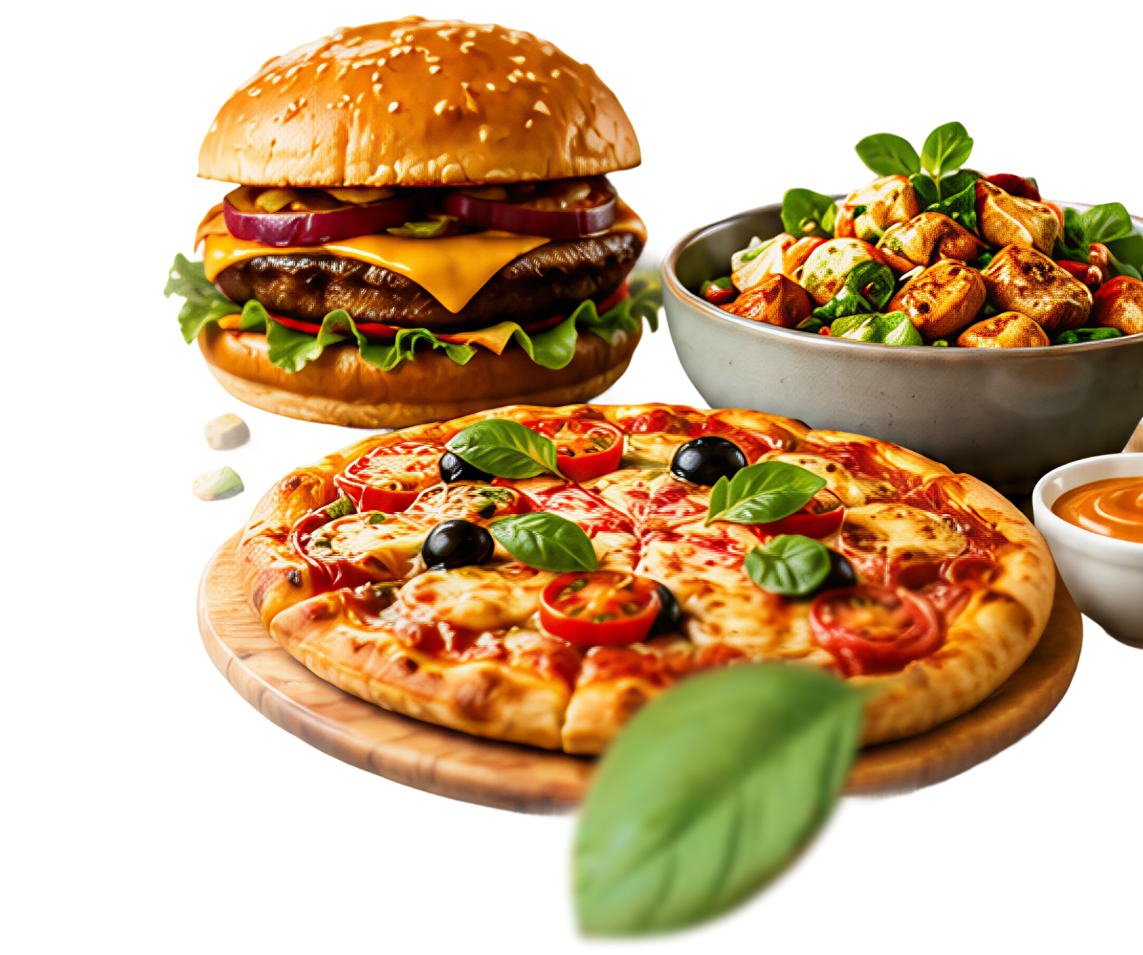 Delicious Food